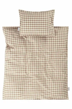 VERMONT BABY Påslakanset Vagn/vagga - Ekologisk