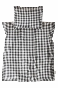 VERMONT BABY Påslakanset Vagn/vagga - Ekologisk