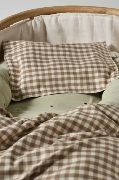 VERMONT BABY örngott 35x28 Cm - Ekologisk