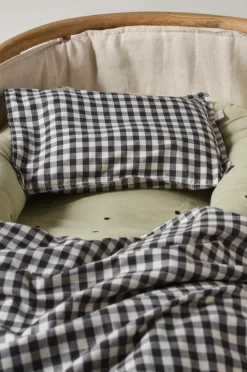 VERMONT BABY örngott 35x28 Cm - Ekologisk