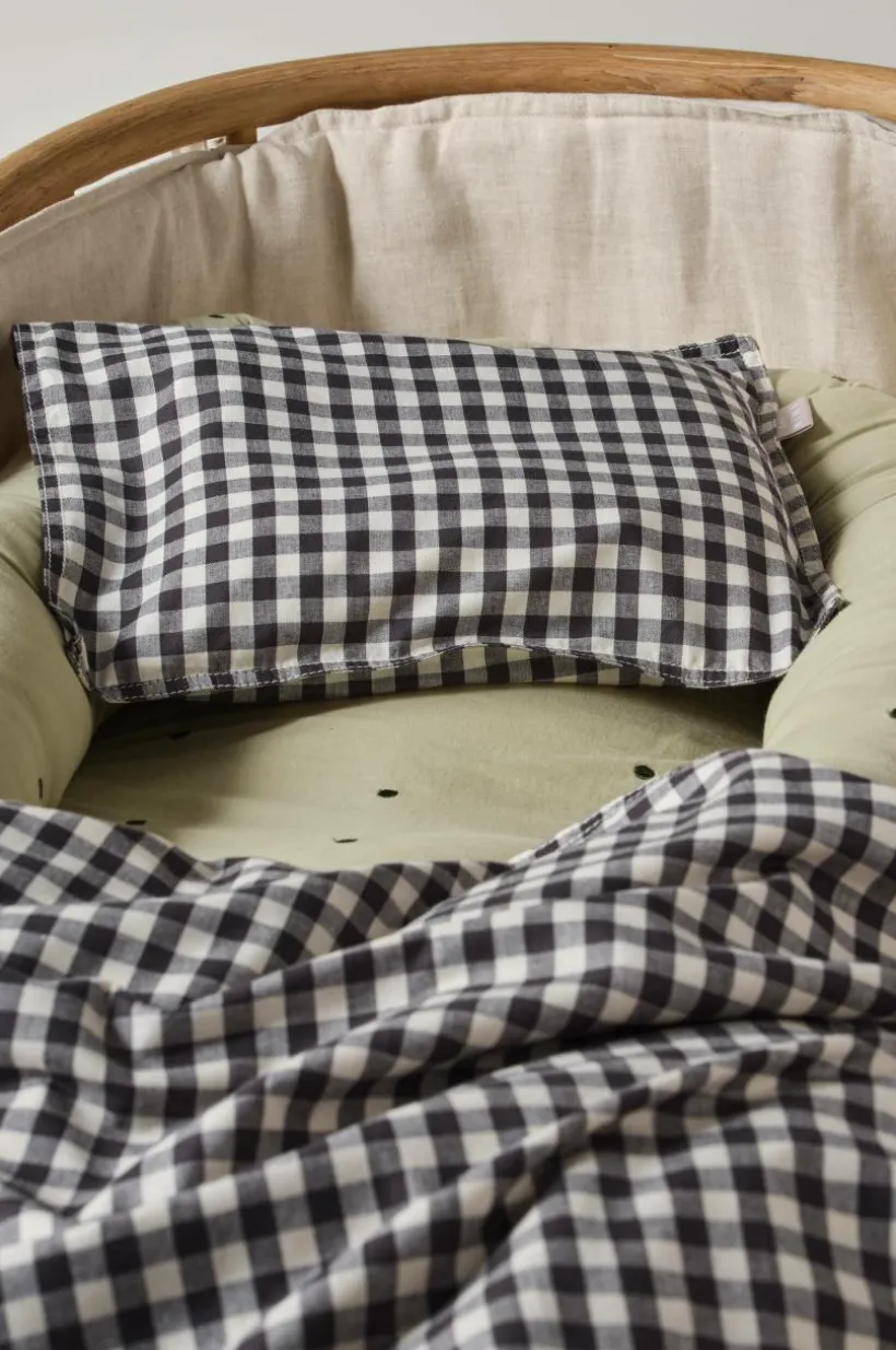 VERMONT BABY örngott 35x28 Cm - Ekologisk