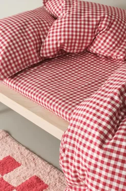 VERMONT MINI Dra-på-lakan Ekologisk