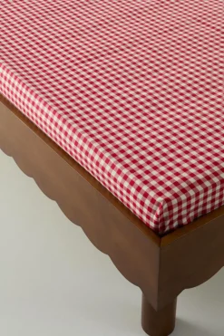 VERMONT MINI Dra-på-lakan Ekologisk