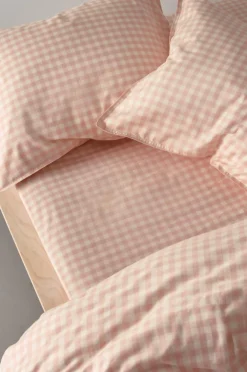 VERMONT MINI Dra-på-lakan Ekologisk