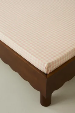 VERMONT MINI Dra-på-lakan Ekologisk