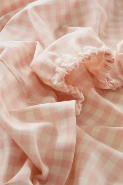 VERMONT MINI Dra-på-lakan Ekologisk