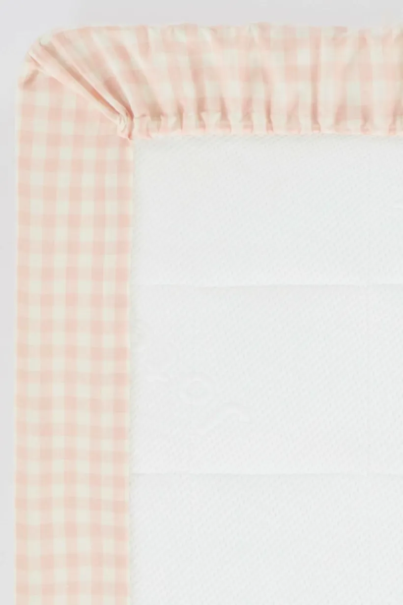 VERMONT MINI Dra-på-lakan Ekologisk