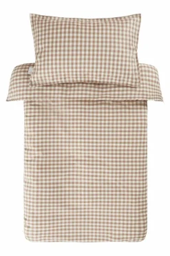 VERMONT MINI Påslakanset Spjälsäng - Ekologisk