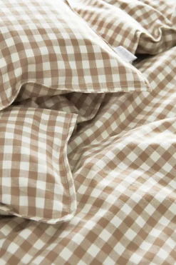 VERMONT MINI Påslakanset Spjälsäng - Ekologisk