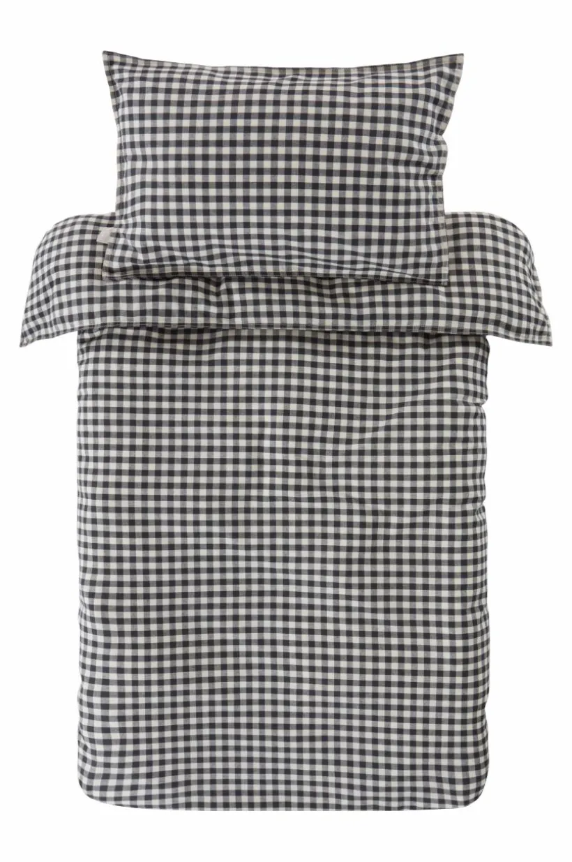 VERMONT MINI Påslakanset Spjälsäng - Ekologisk