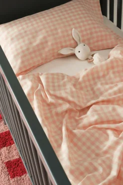 VERMONT MINI Påslakanset Spjälsäng - Ekologisk