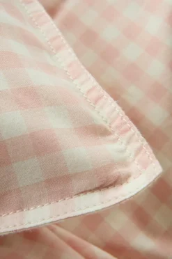 VERMONT MINI Påslakanset Spjälsäng - Ekologisk