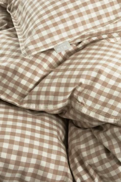 VERMONT Påslakanset Enkelsäng - Ekologisk