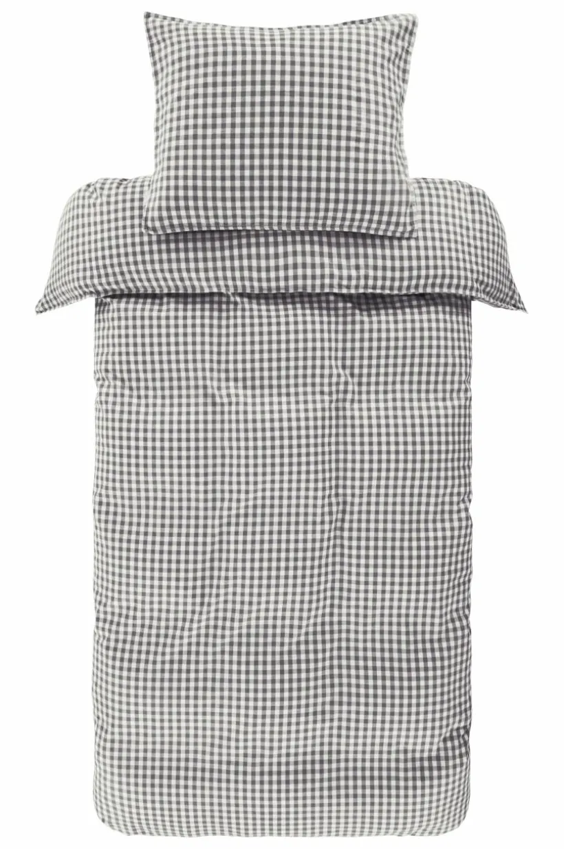 VERMONT Påslakanset Enkelsäng - Ekologisk