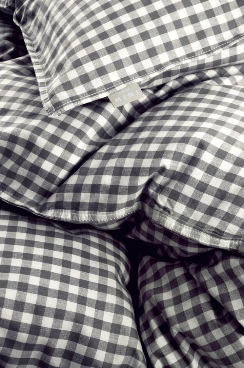 VERMONT Påslakanset Enkelsäng - Ekologisk