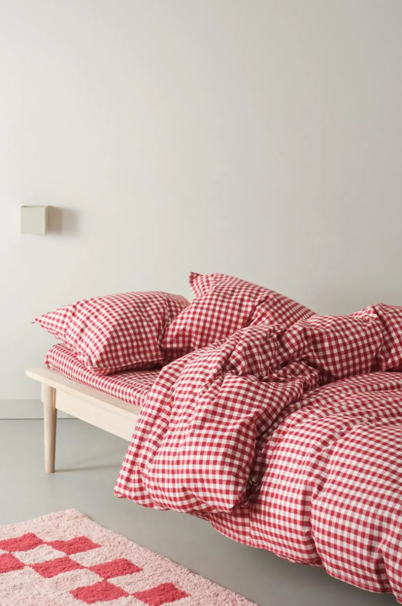 VERMONT Påslakanset Enkelsäng - Ekologisk