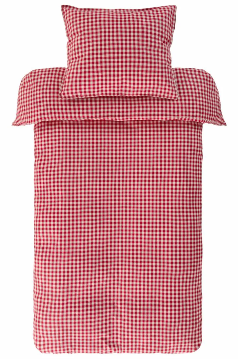 VERMONT Påslakanset Enkelsäng - Ekologisk