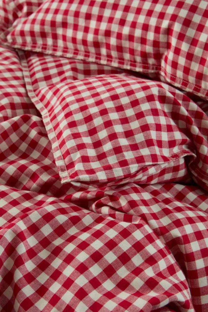 VERMONT Påslakanset Enkelsäng - Ekologisk