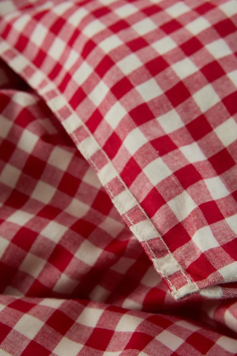 VERMONT Påslakanset Enkelsäng - Ekologisk