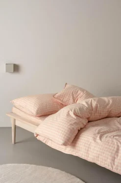 VERMONT Påslakanset Enkelsäng - Ekologisk