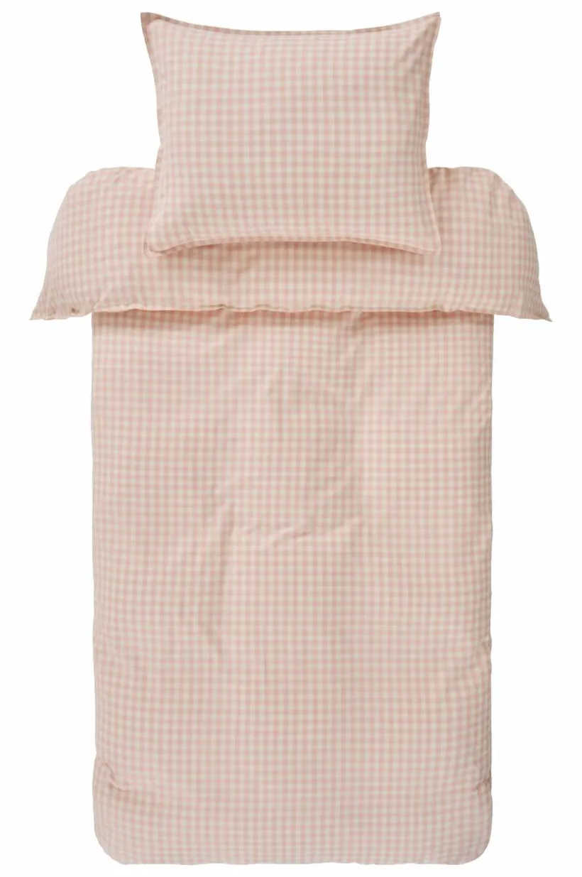 VERMONT Påslakanset Enkelsäng - Ekologisk