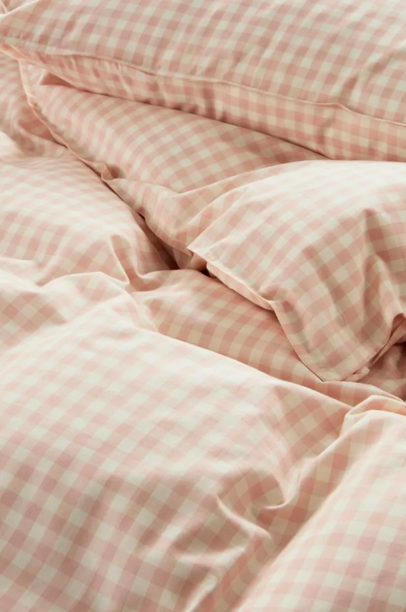 VERMONT Påslakanset Enkelsäng - Ekologisk