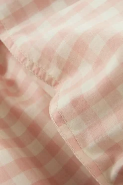 VERMONT Påslakanset Enkelsäng - Ekologisk