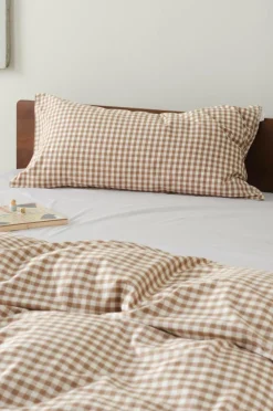 VERMONT örngott 90x50 Cm - Ekologisk