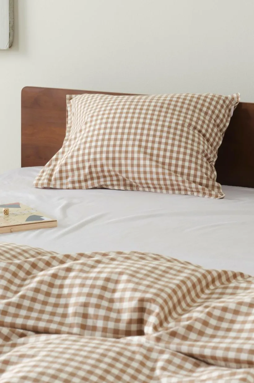 VERMONT örngott 60x50 Cm - Ekologisk