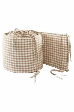 VERMONT Spjälsängsskydd - Ekologisk