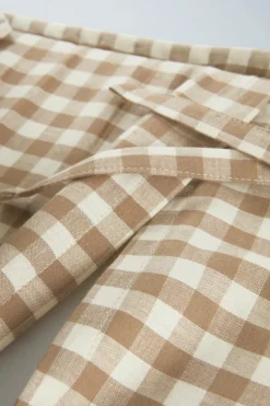 VERMONT Spjälsängsskydd - Ekologisk