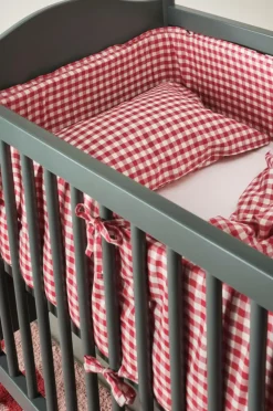 VERMONT Spjälsängsskydd - Ekologisk