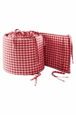 VERMONT Spjälsängsskydd - Ekologisk