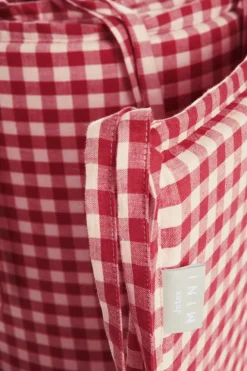 VERMONT Spjälsängsskydd - Ekologisk