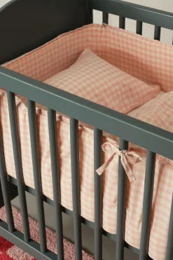 VERMONT Spjälsängsskydd - Ekologisk