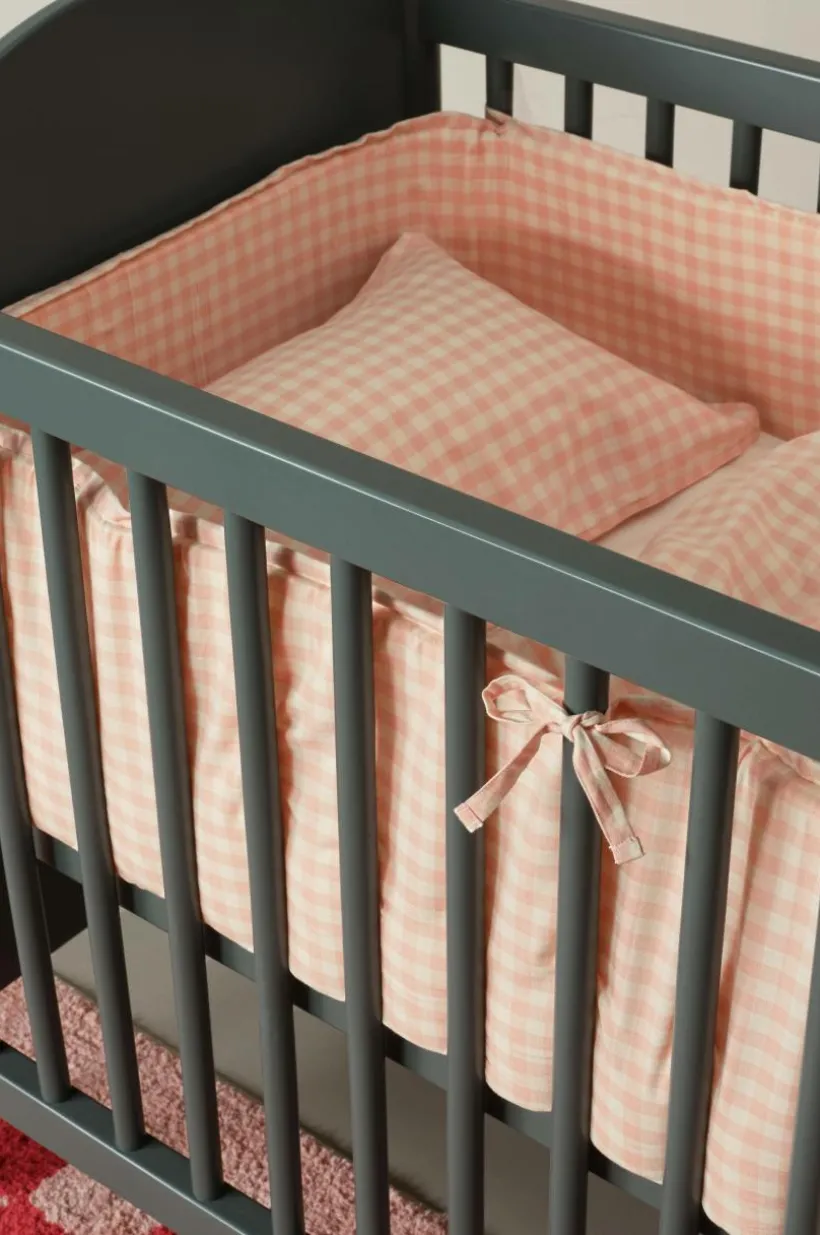 VERMONT Spjälsängsskydd - Ekologisk