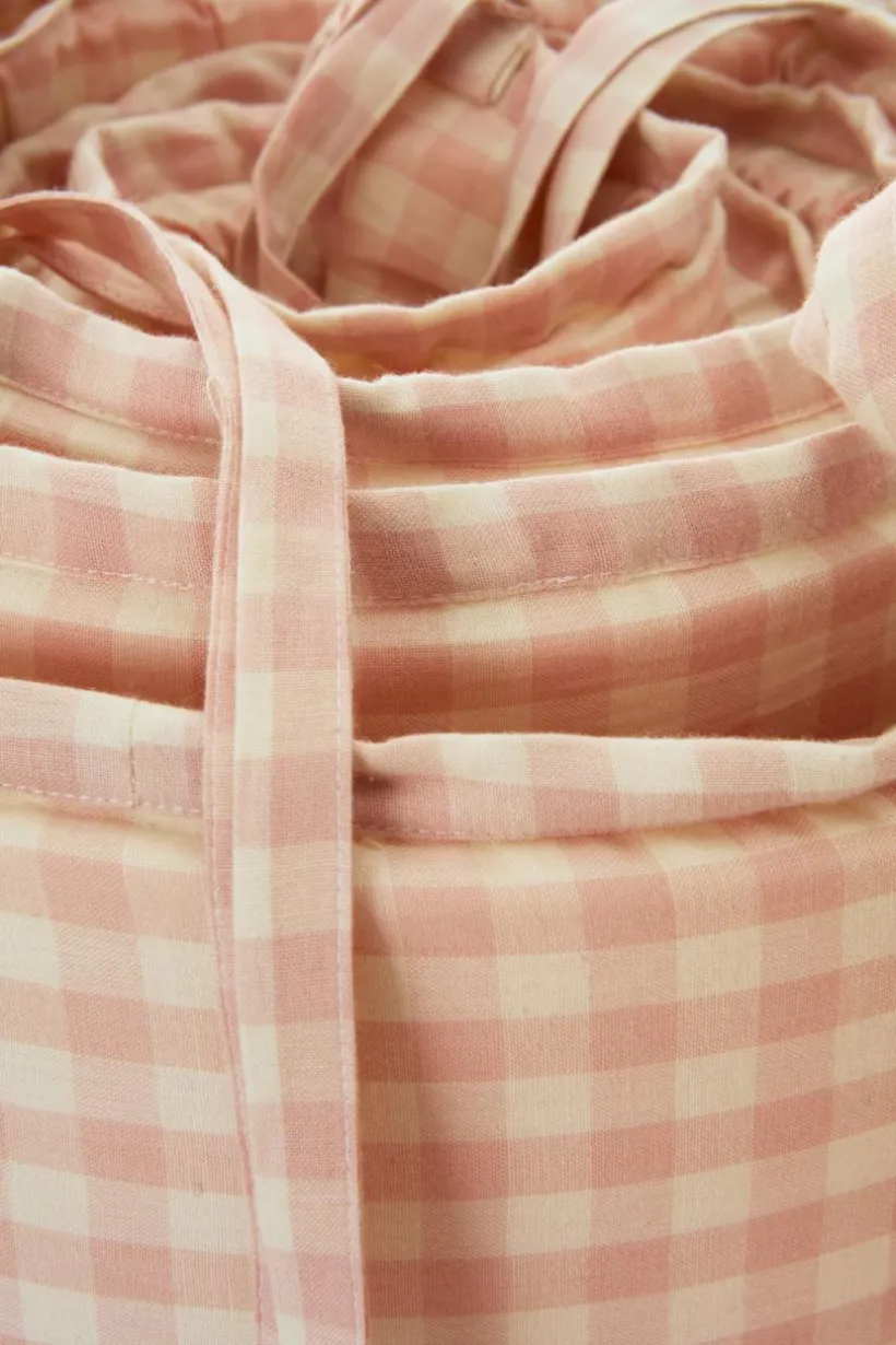 VERMONT Spjälsängsskydd - Ekologisk