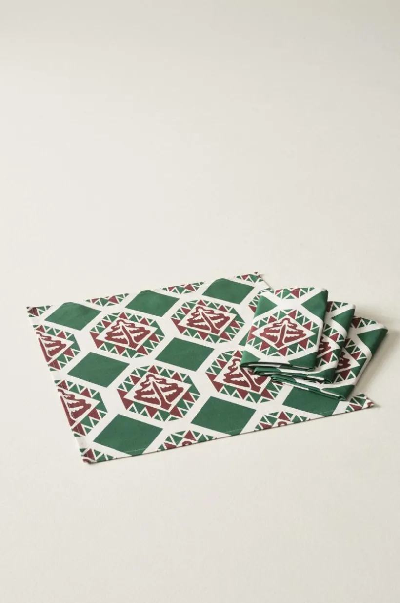 VERY MERRY Servett 4-pack