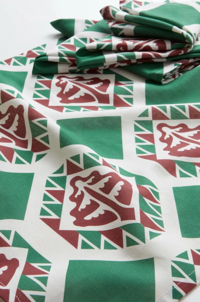 VERY MERRY Servett 4-pack