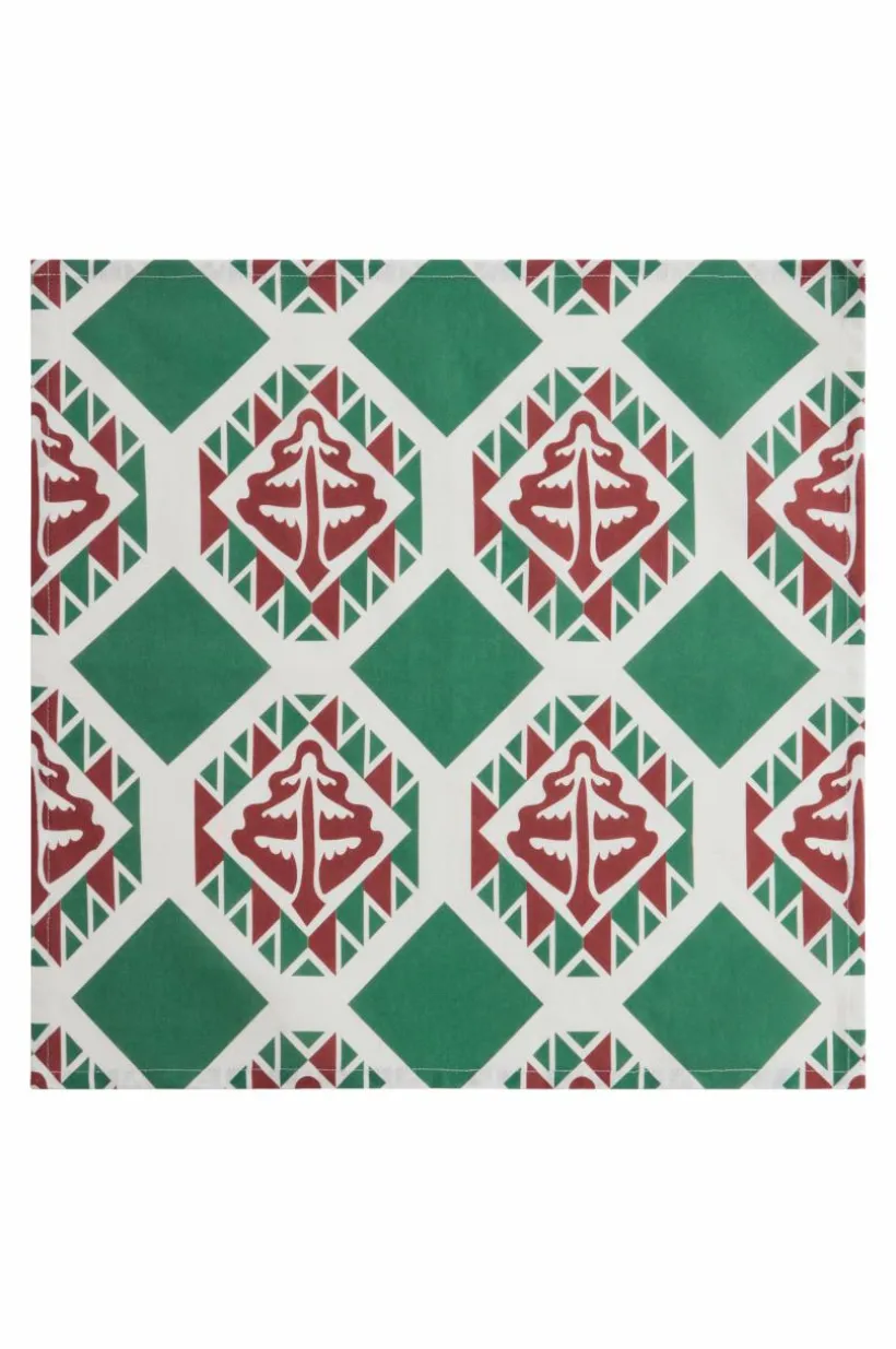 VERY MERRY Servett 4-pack