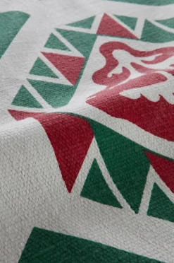 VERY MERRY Slätvävd Matta ø 110 Cm