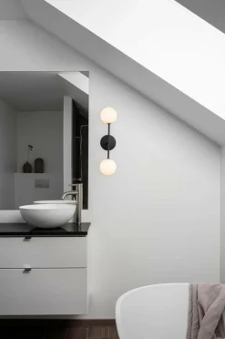 Vägglampa Sigma 49 Cm