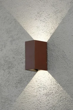 Vägglykta Cremona Höjd 17 Cm