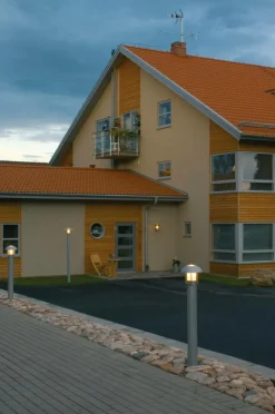 Vägglykta Heimdal Höjd 27 Cm