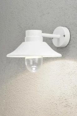 Vägglykta Vega Höjd 26,5 Cm