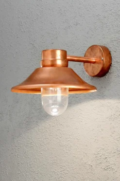 Vägglykta Vega Höjd 26,5 Cm