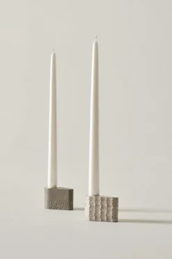 VICKAN PEARL Antikljus 2-pack - Höjd 35 Cm