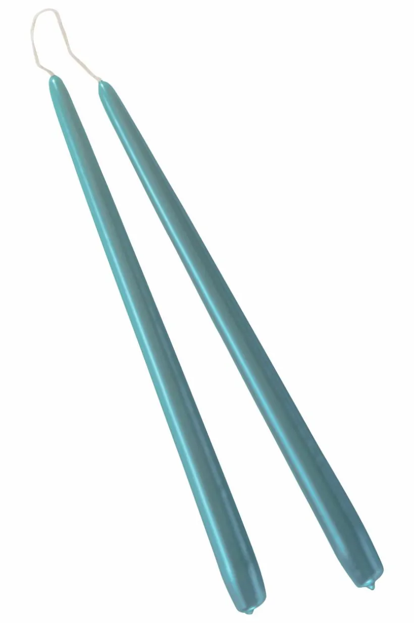 VICKAN PEARL Antikljus 2-pack - Höjd 35 Cm