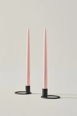 VICKAN PEARL Antikljus 2-pack - Höjd 35 Cm