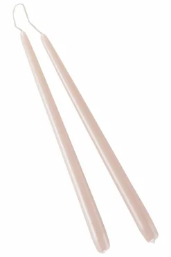 VICKAN PEARL Antikljus 2-pack - Höjd 35 Cm